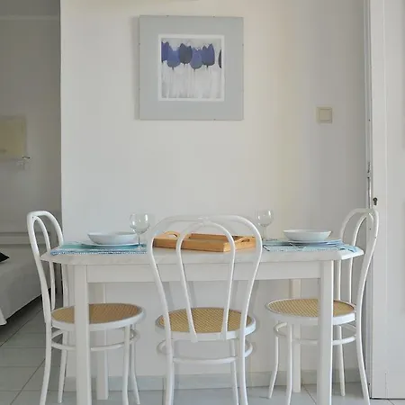 Appartement Fleria *
