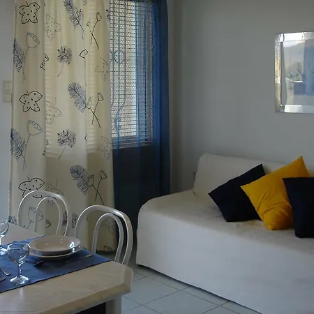 Appartement Fleria *